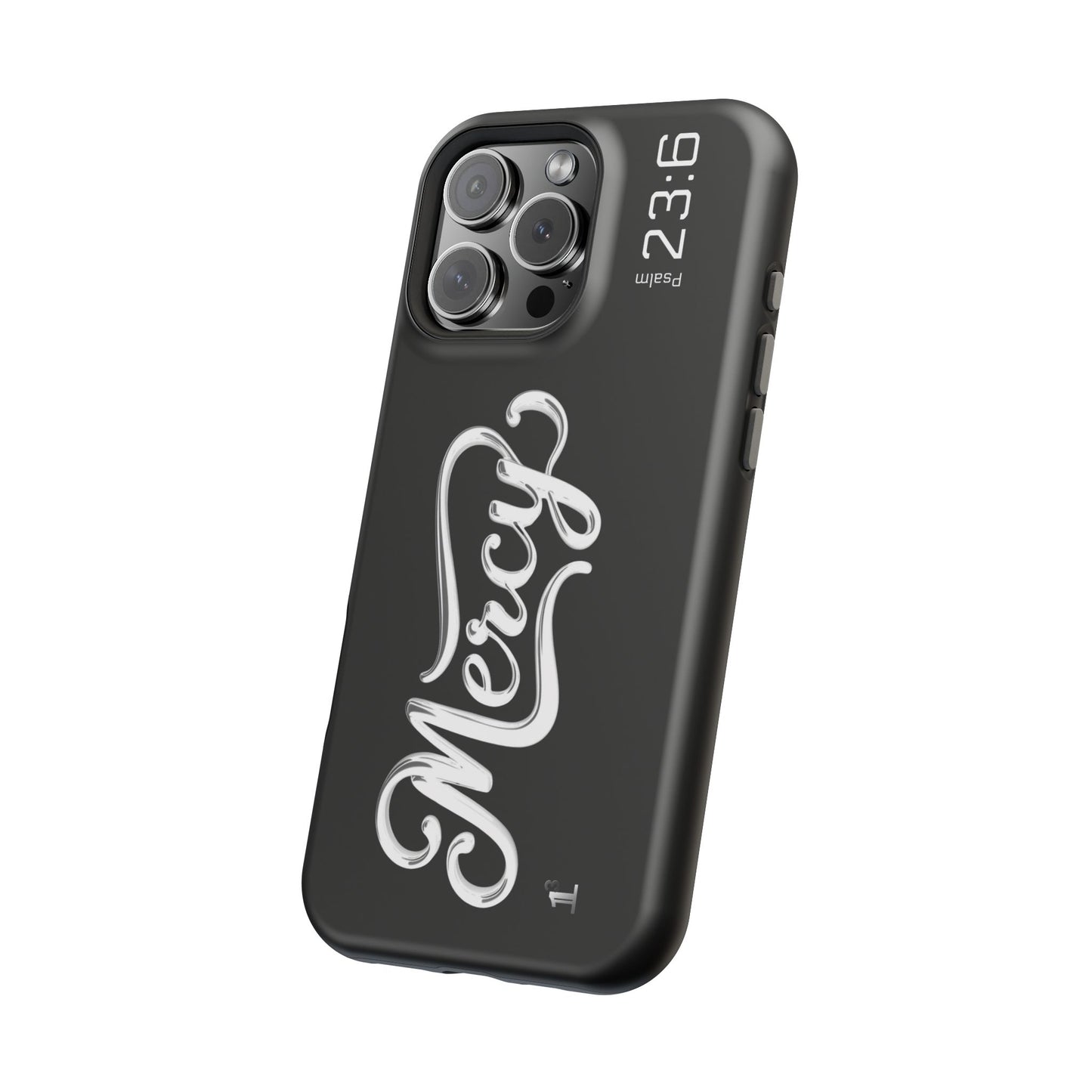 Magnetic Phone Case - Mercy (Black)