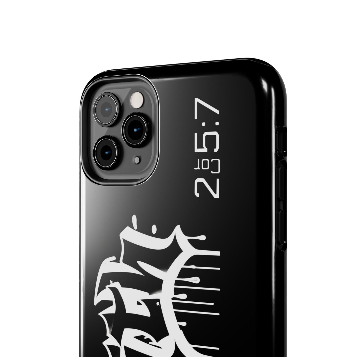 Phone Cases Faith (Black)