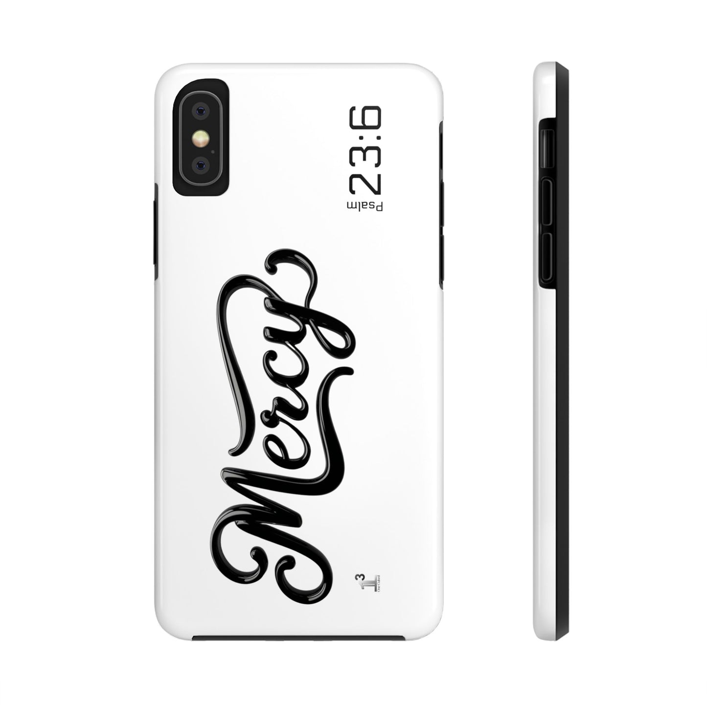 Phone Cases Mercy (White)