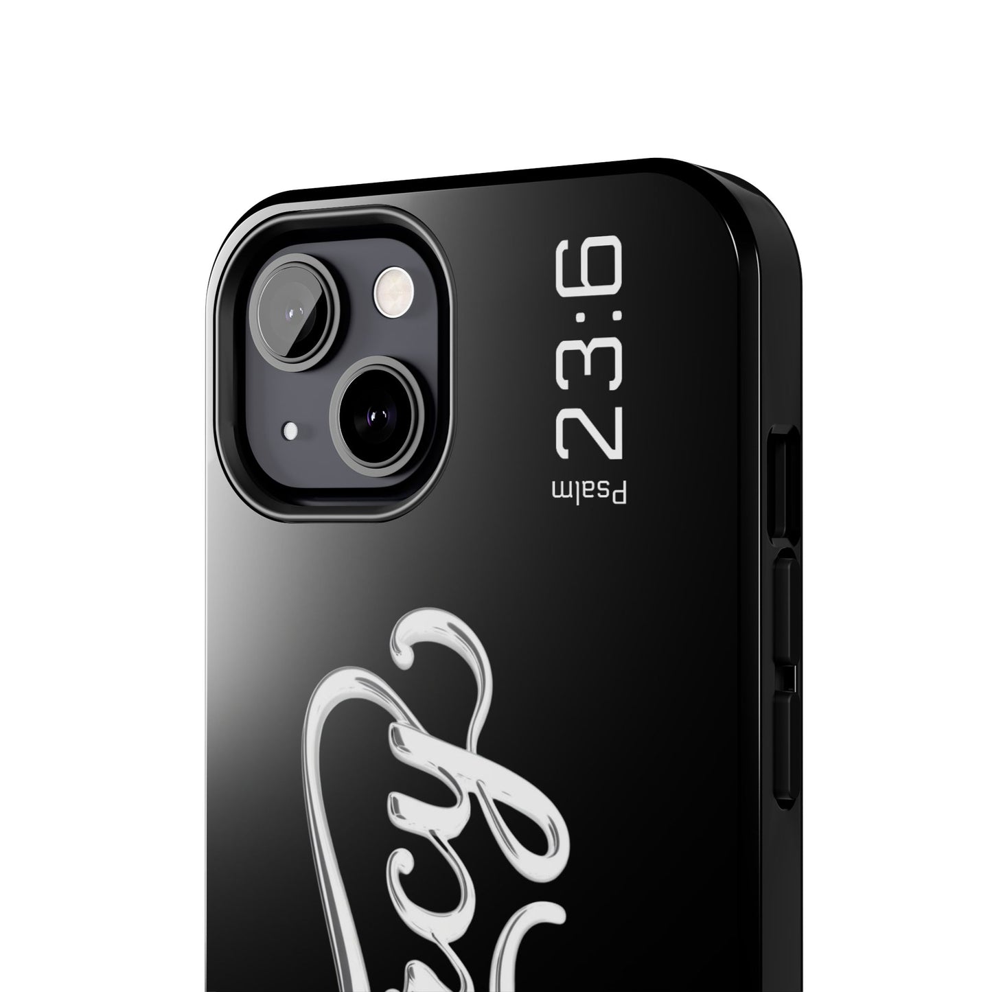 Phone Cases Mercy (Black)