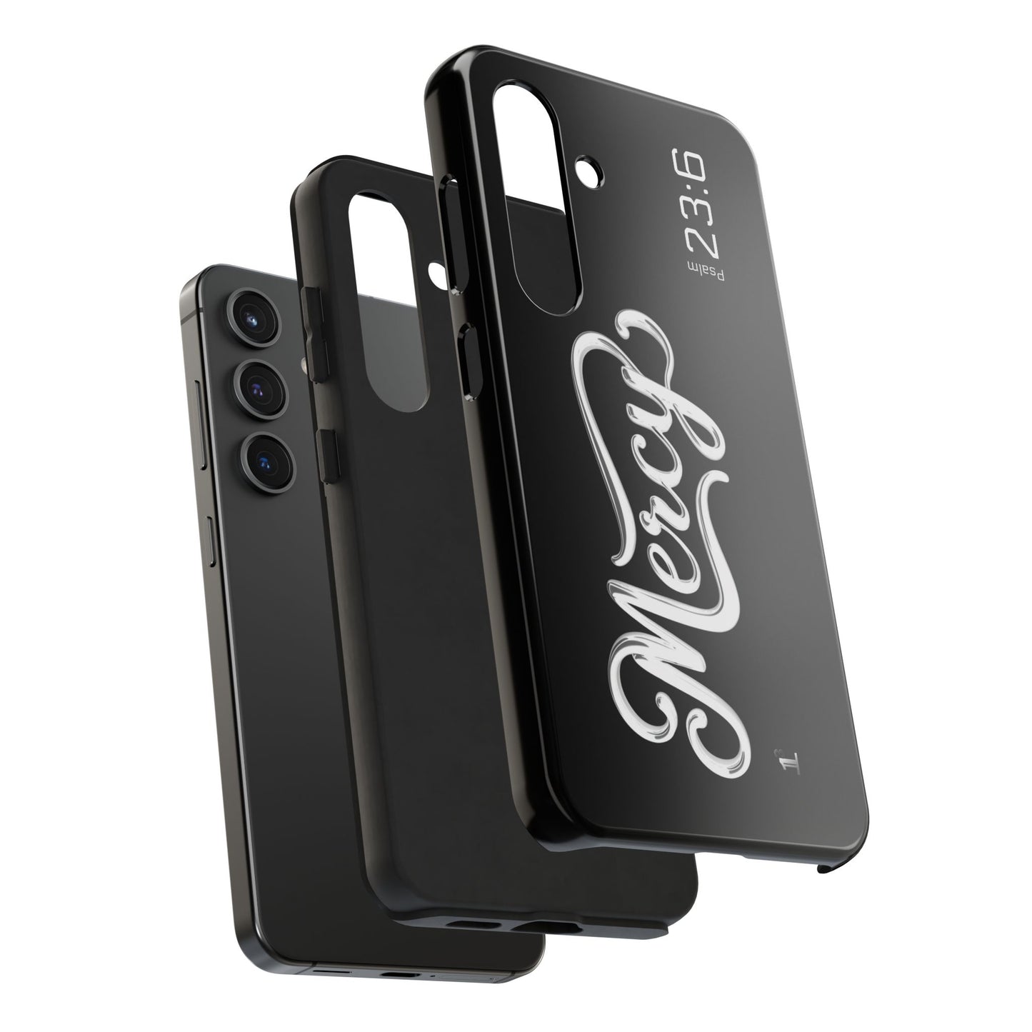 Phone Cases Mercy (Black)