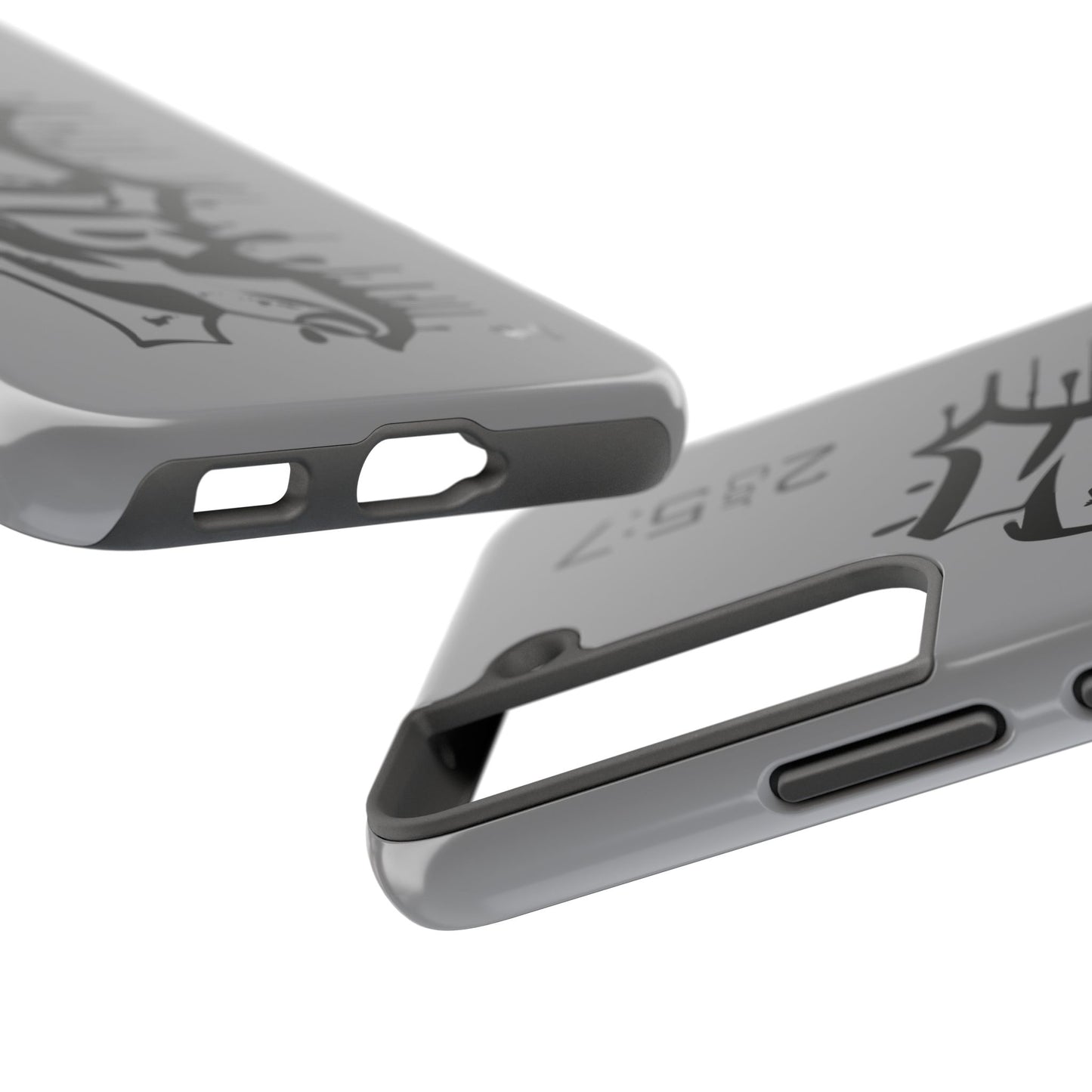 Phone Cases Faith (Grey)