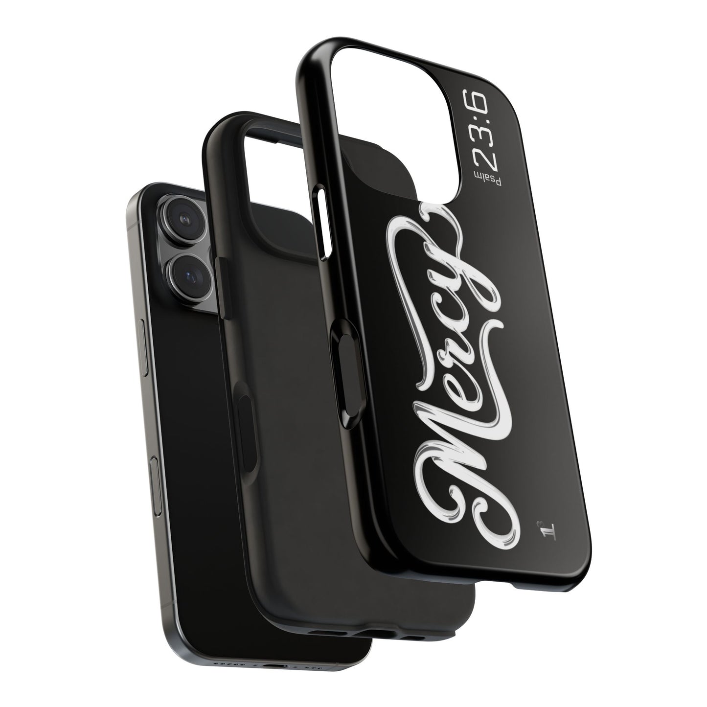 Phone Cases Mercy (Black)