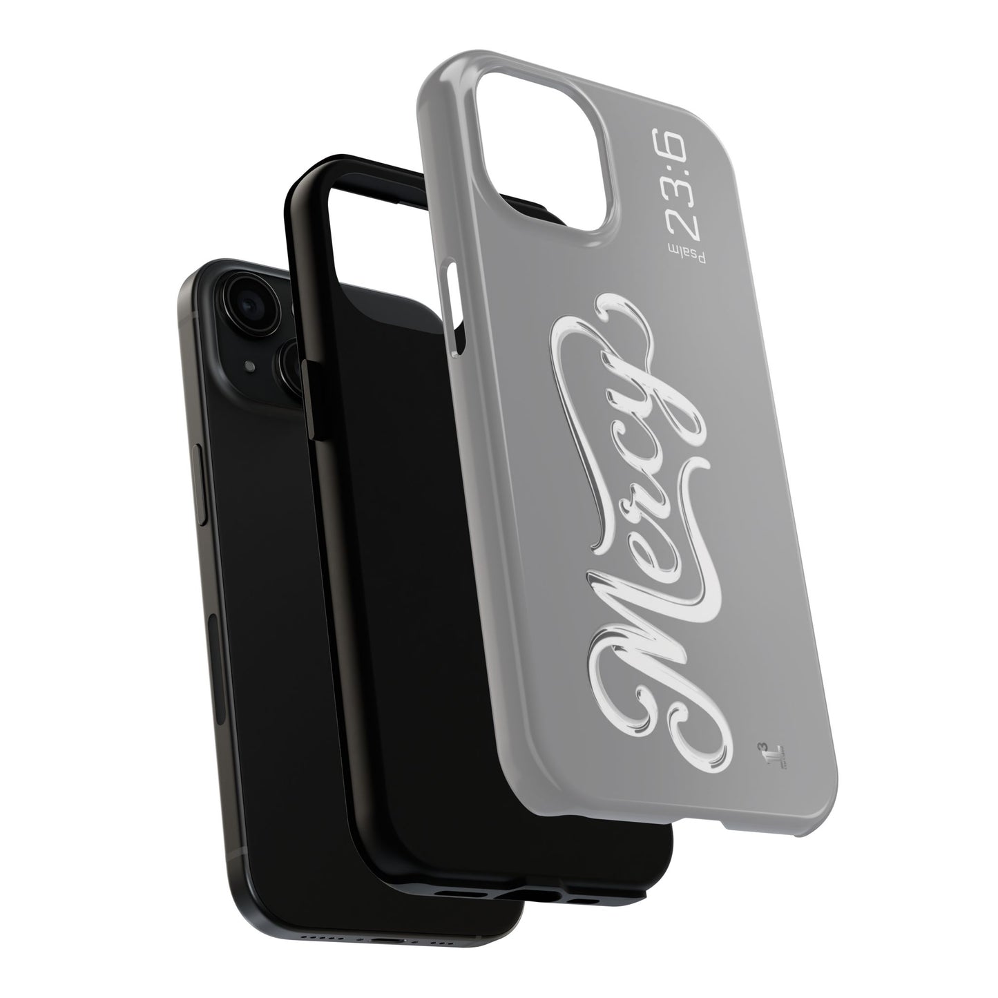 Phone Cases Mercy (Grey)