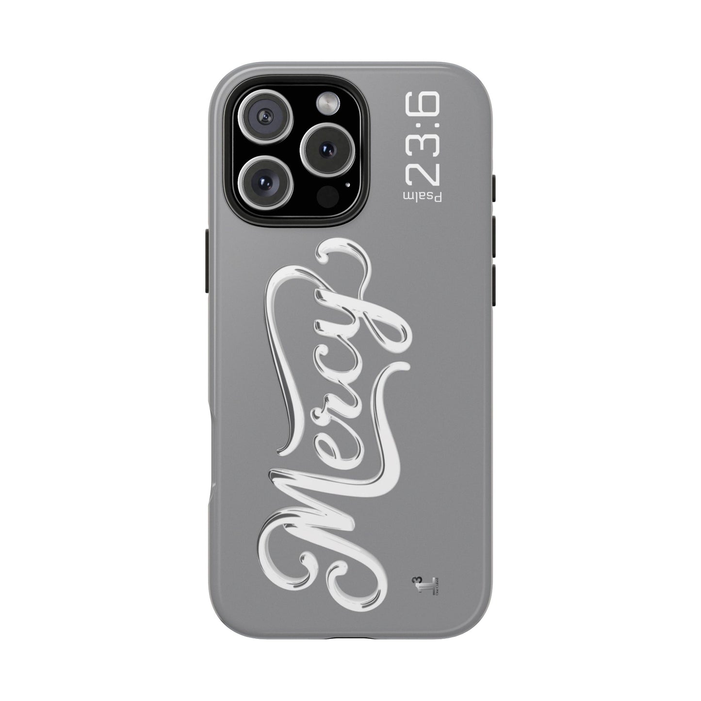 Phone Cases Mercy (Grey)