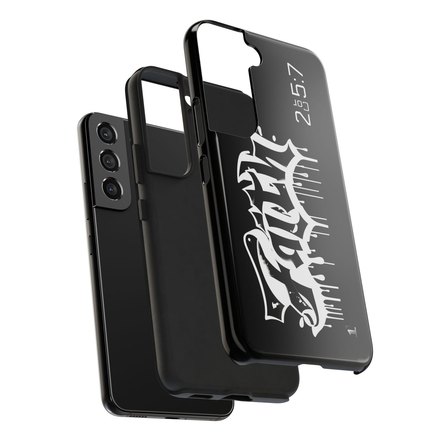 Phone Cases Faith (Black)