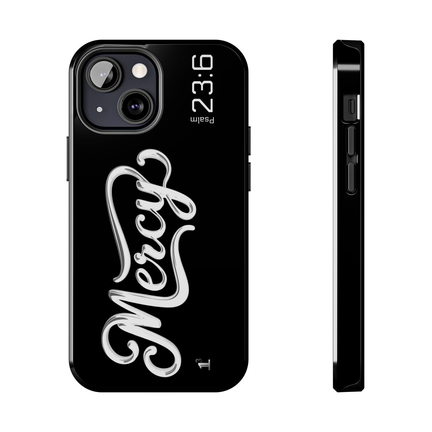 Phone Cases Mercy (Black)