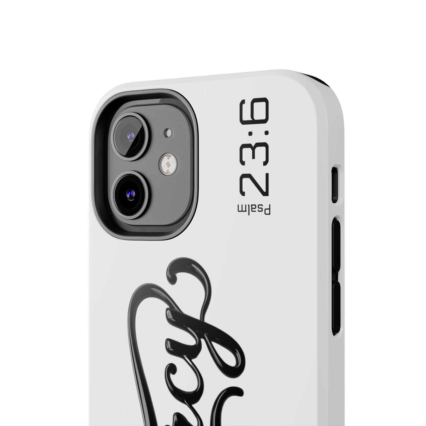 Phone Cases Mercy (White)