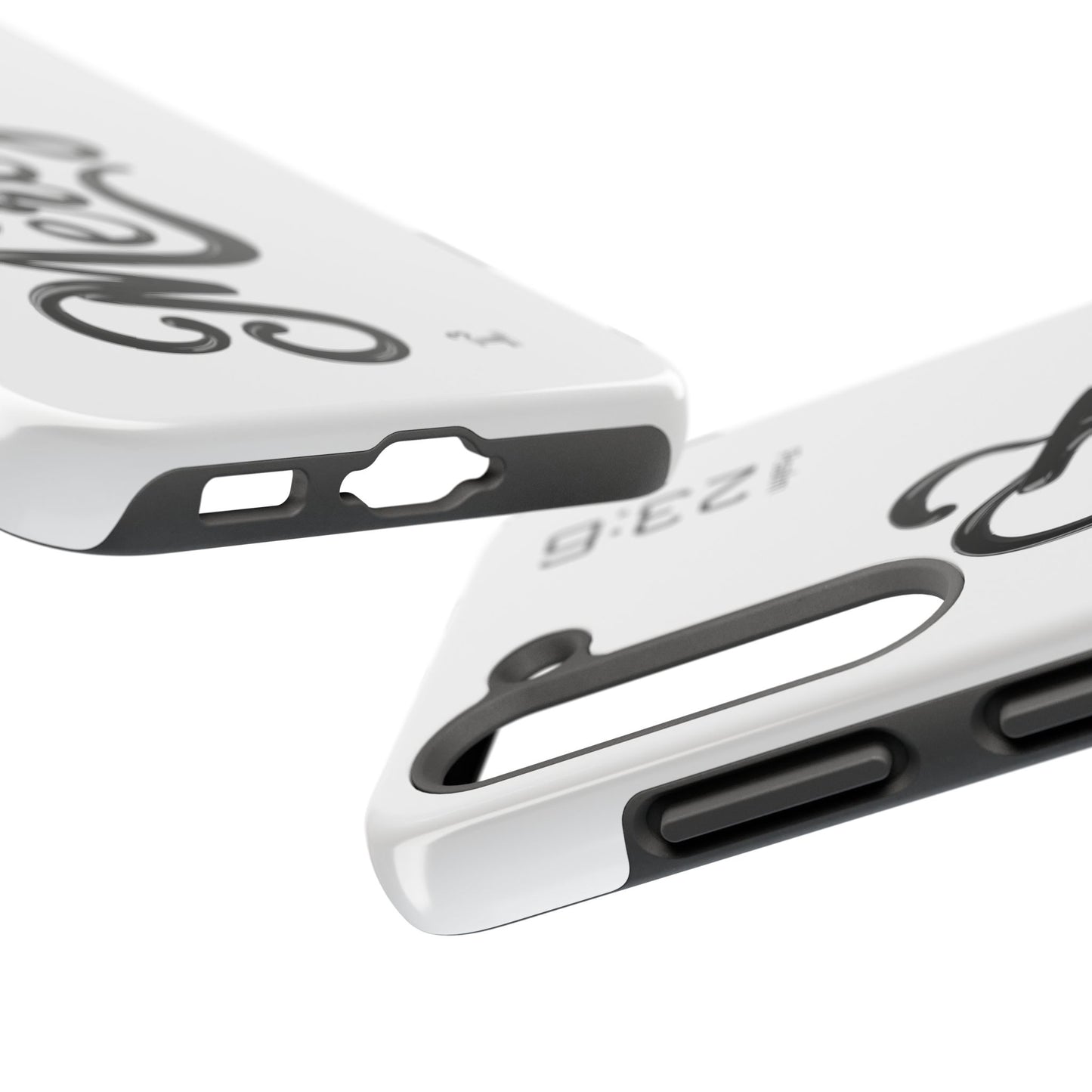 Phone Cases Mercy (White)