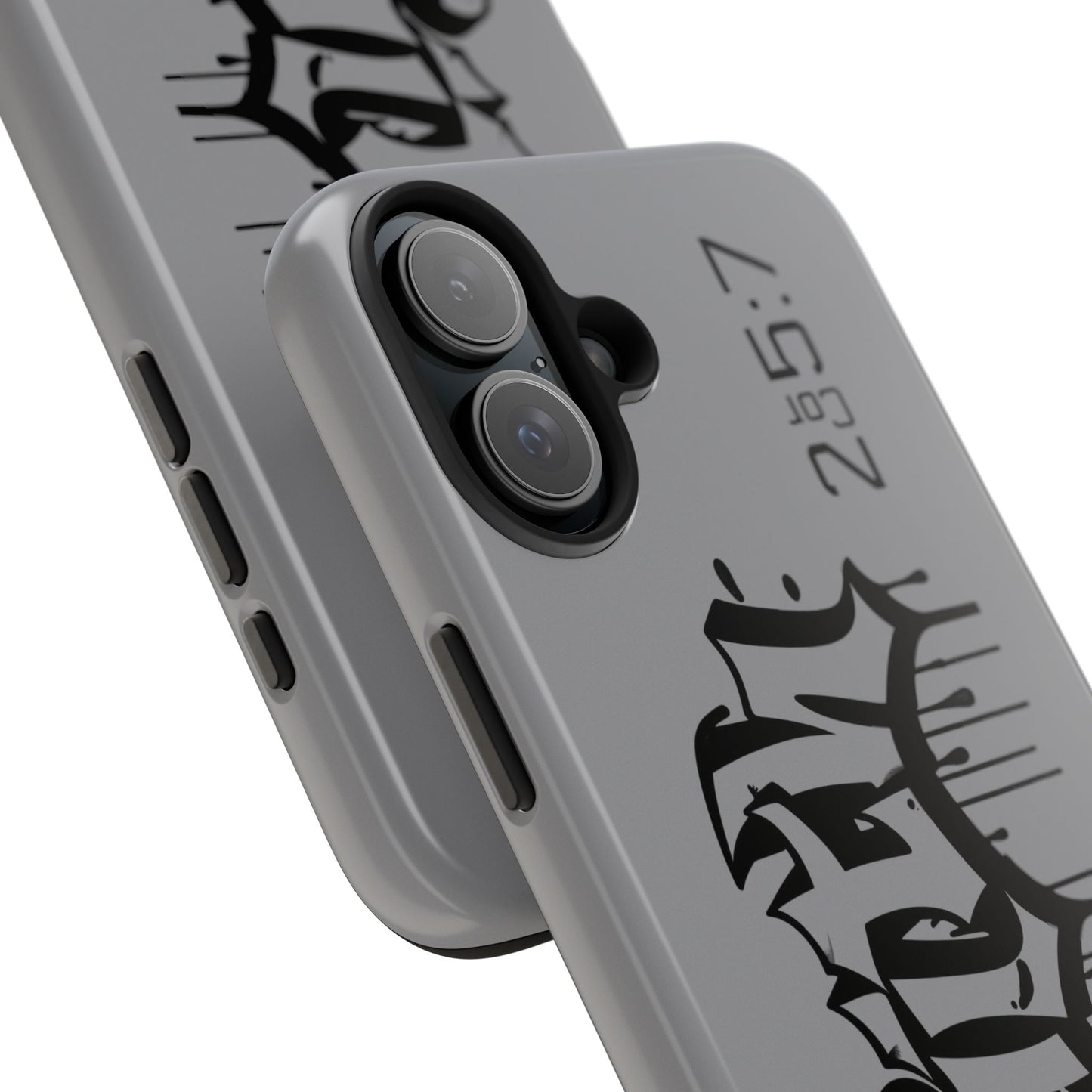 Phone Cases Faith (Grey)