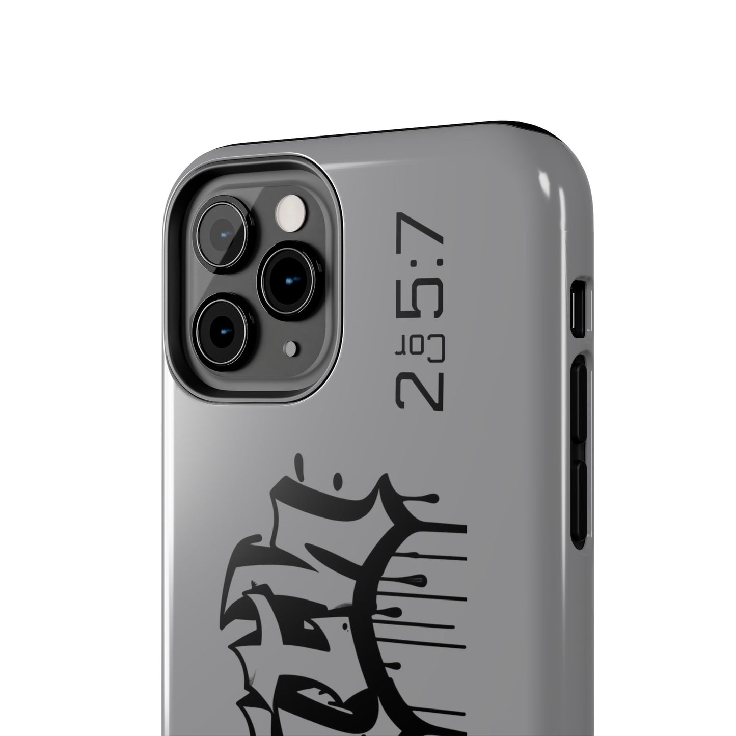 Phone Cases Faith (Grey)