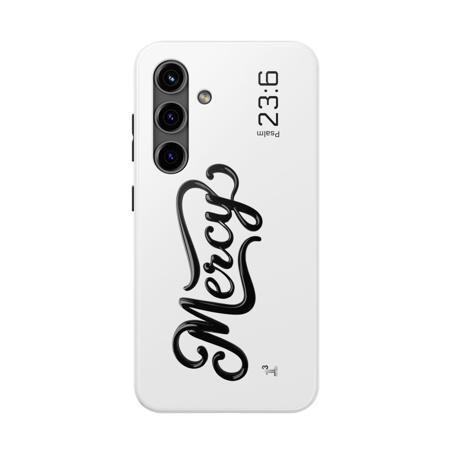 Phone Cases Mercy (White)