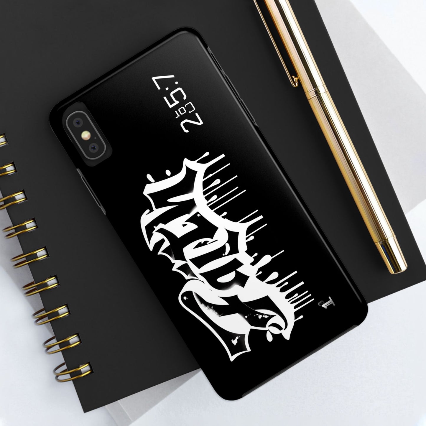 Phone Cases Faith (Black)