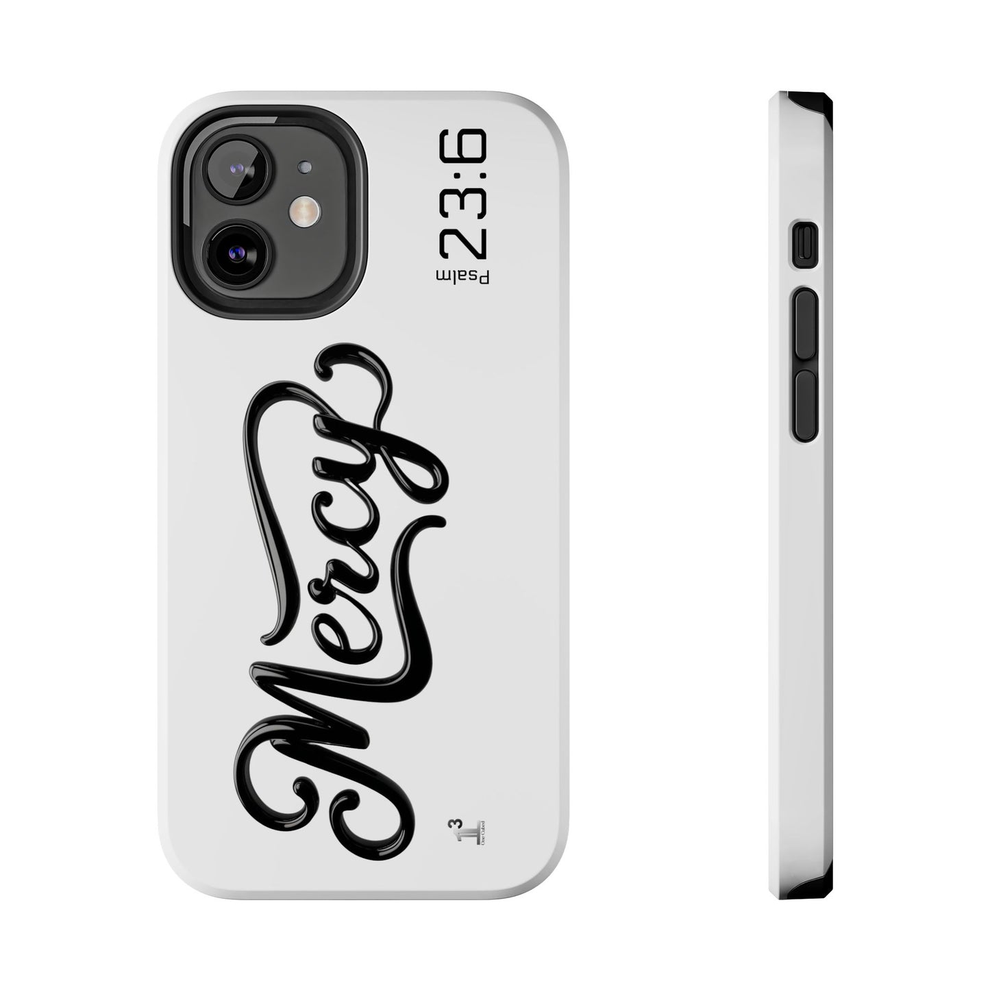 Phone Cases Mercy (White)