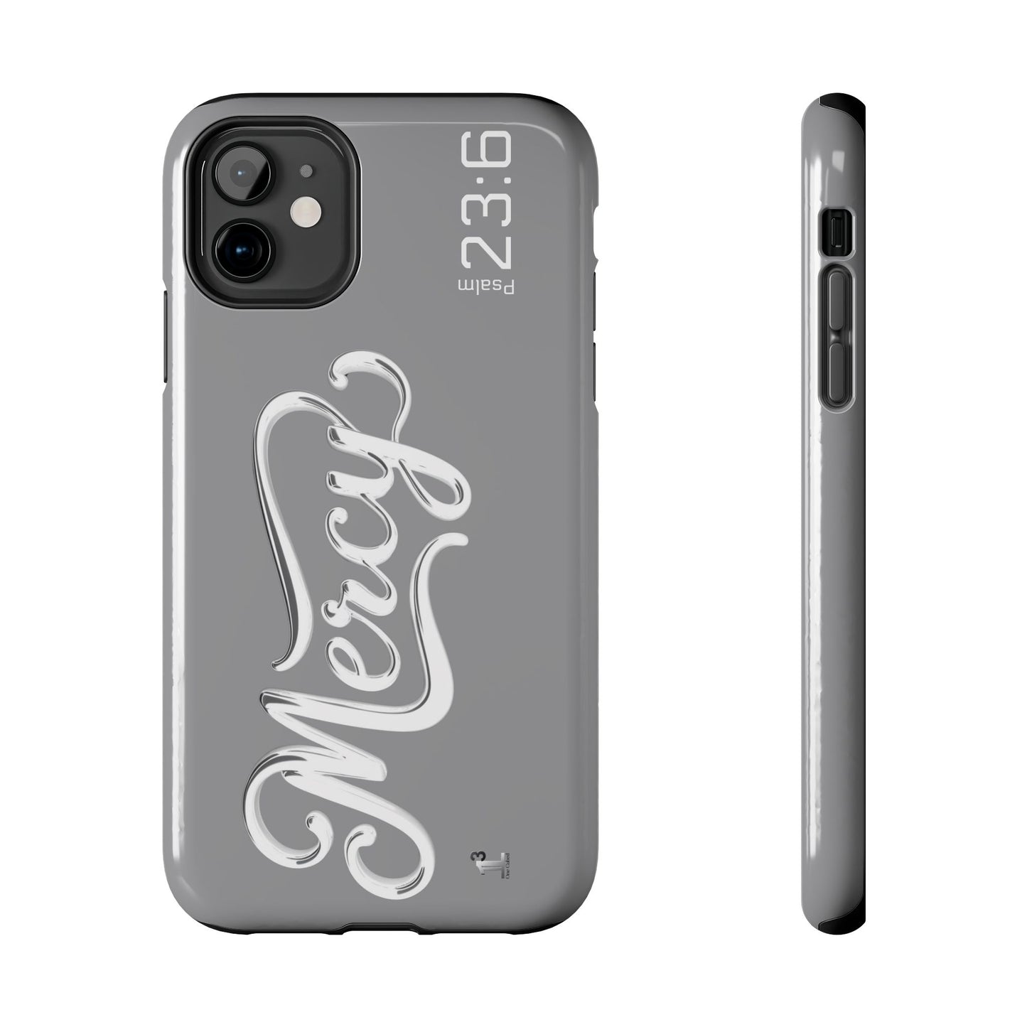 Phone Cases Mercy (Grey)