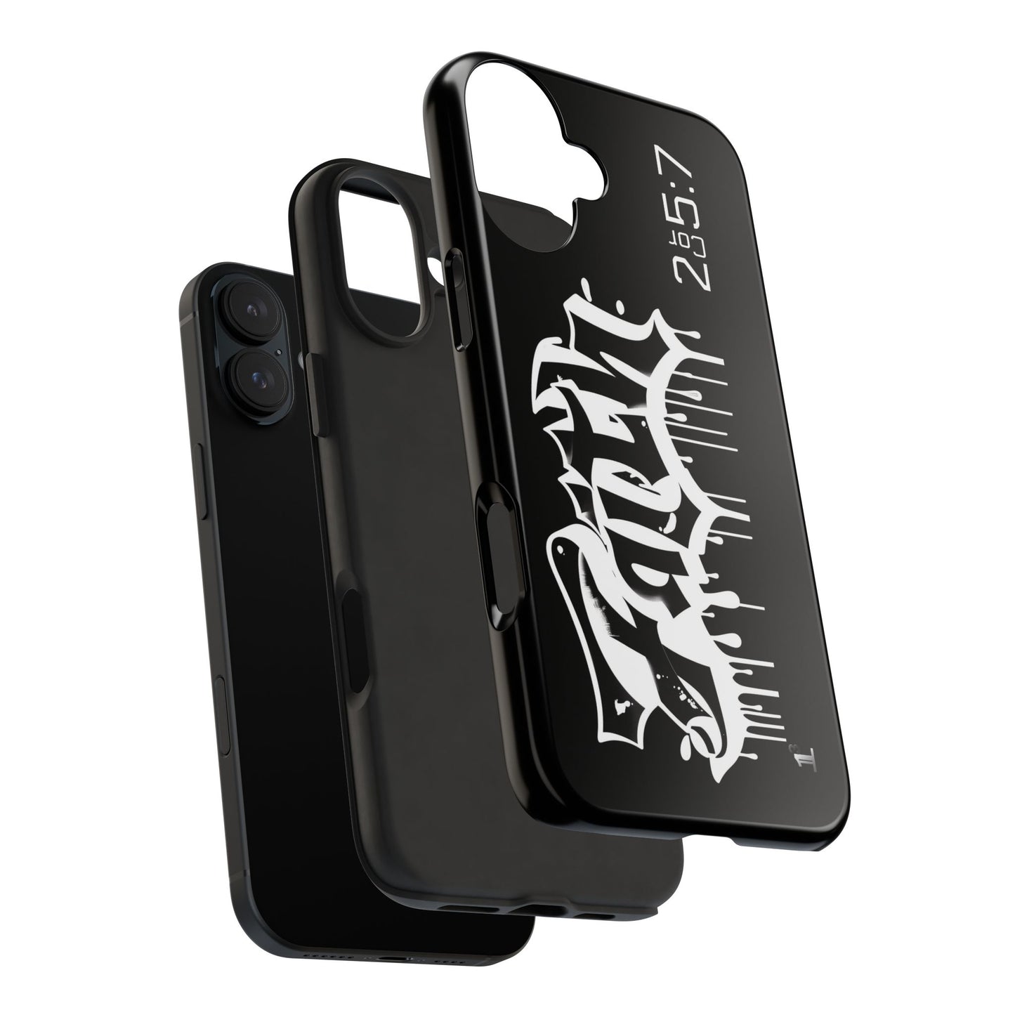 Phone Cases Faith (Black)