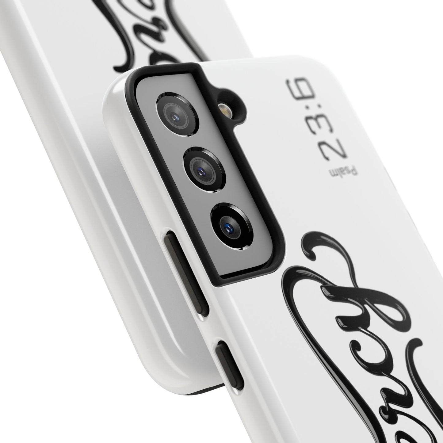 Phone Cases Mercy (White)