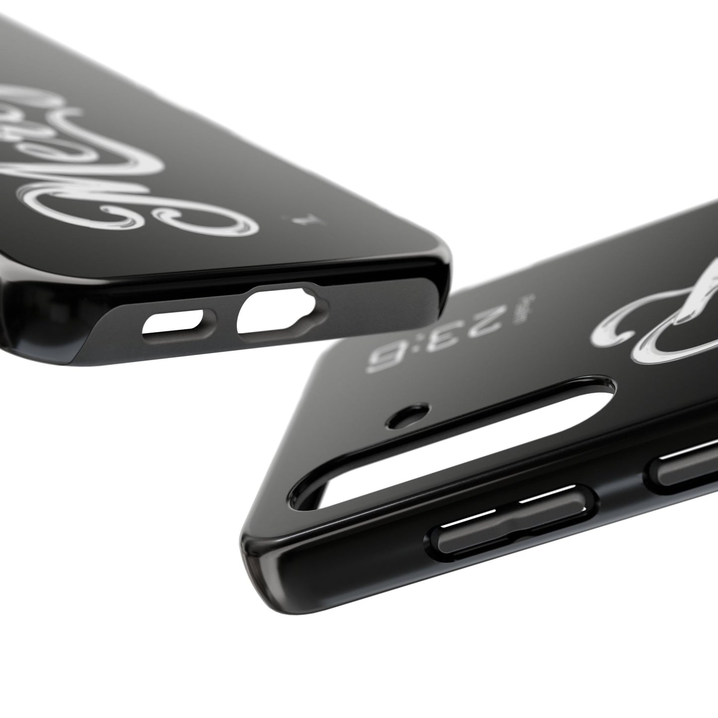 Phone Cases Mercy (Black)