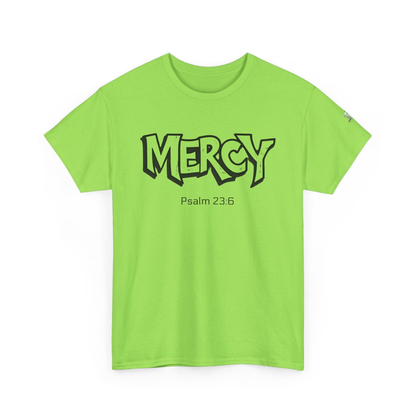 Mercy Unisex Tee - Religious Christian Apparel