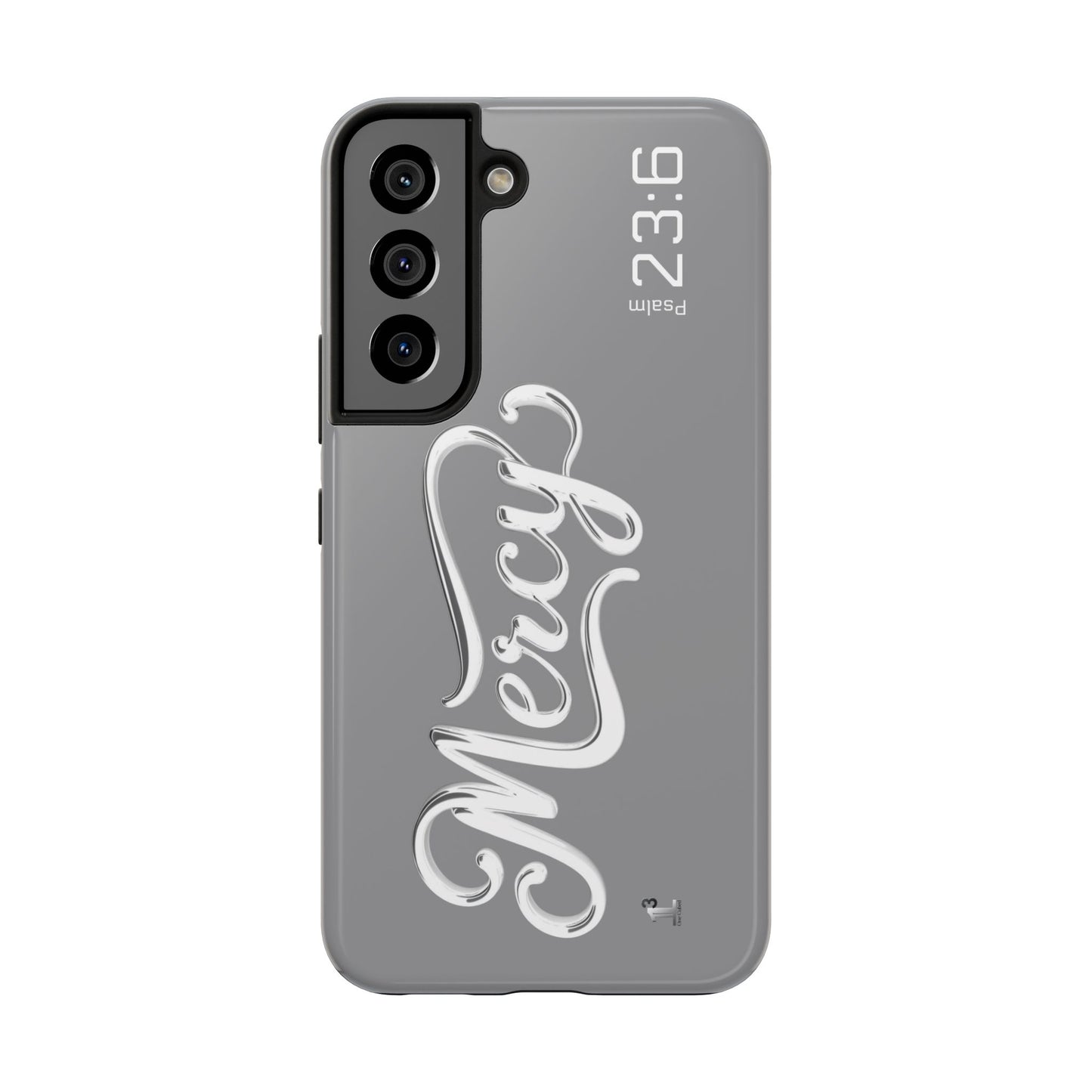 Phone Cases Mercy (Grey)