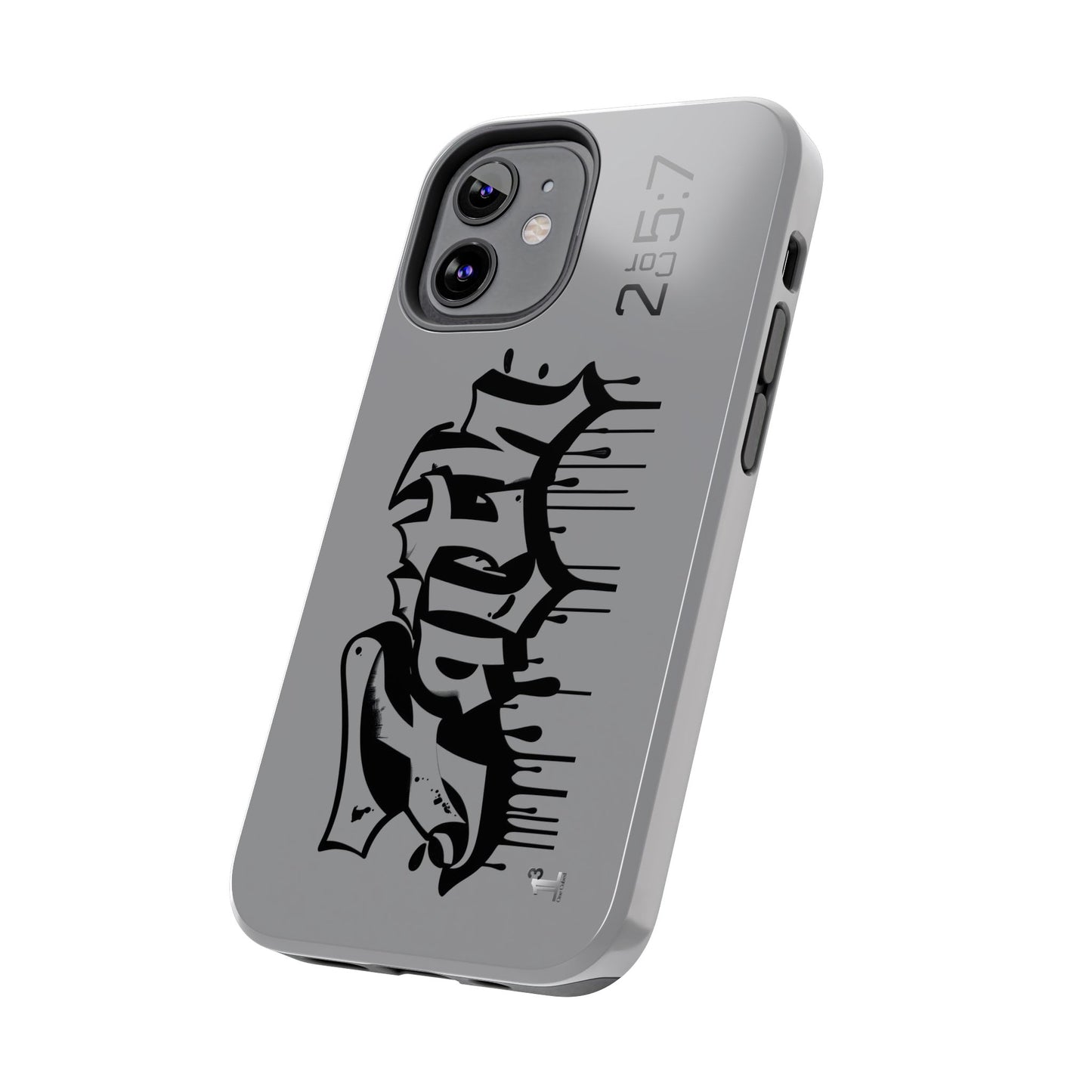 Phone Cases Faith (Grey)