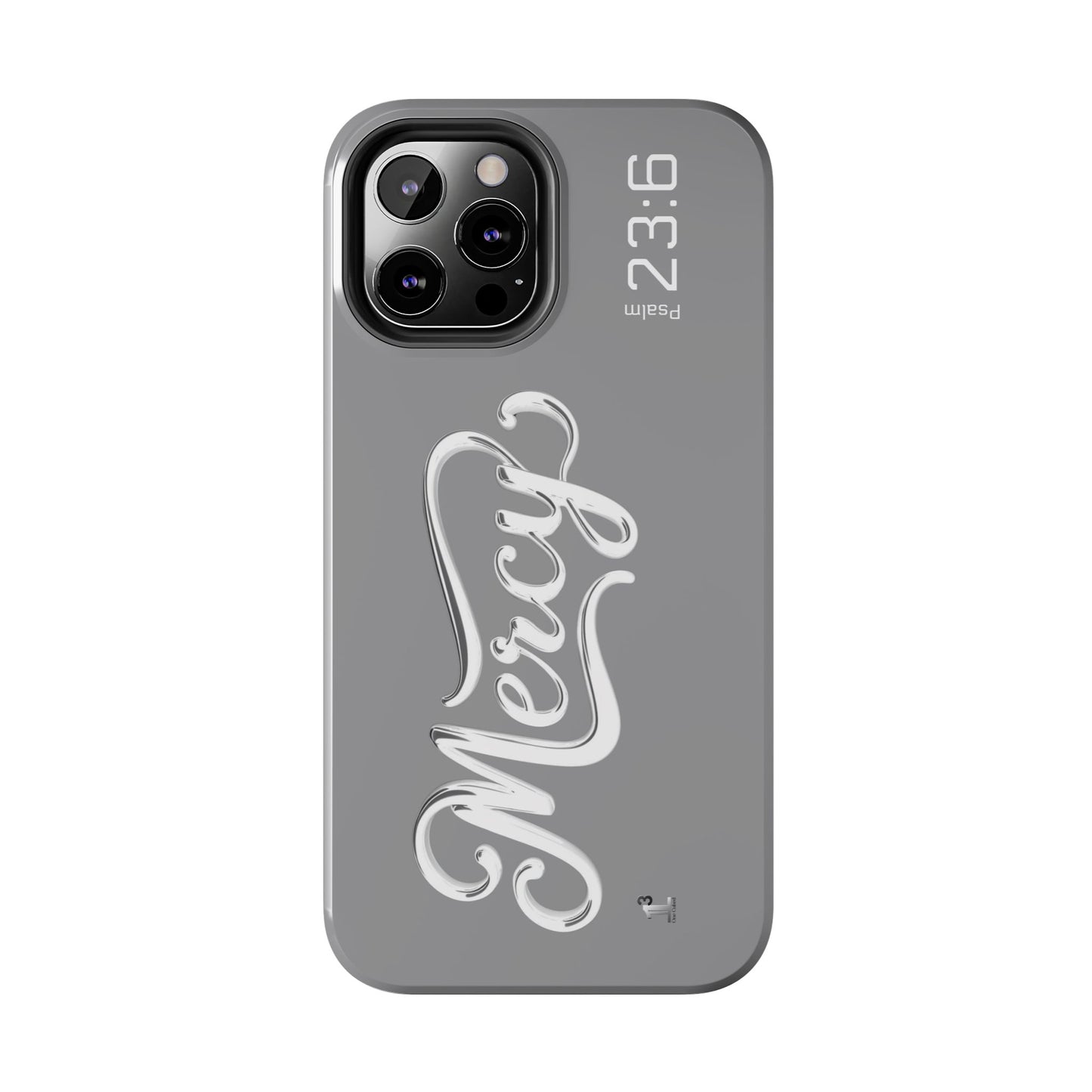 Phone Cases Mercy (Grey)