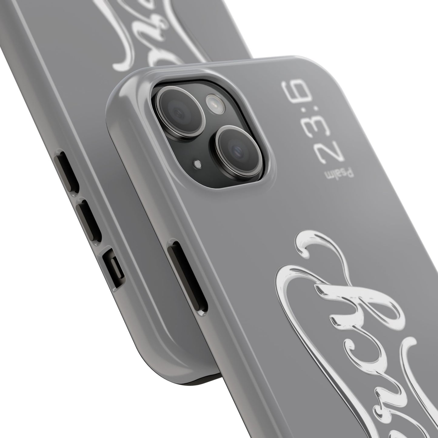 Phone Cases Mercy (Grey)