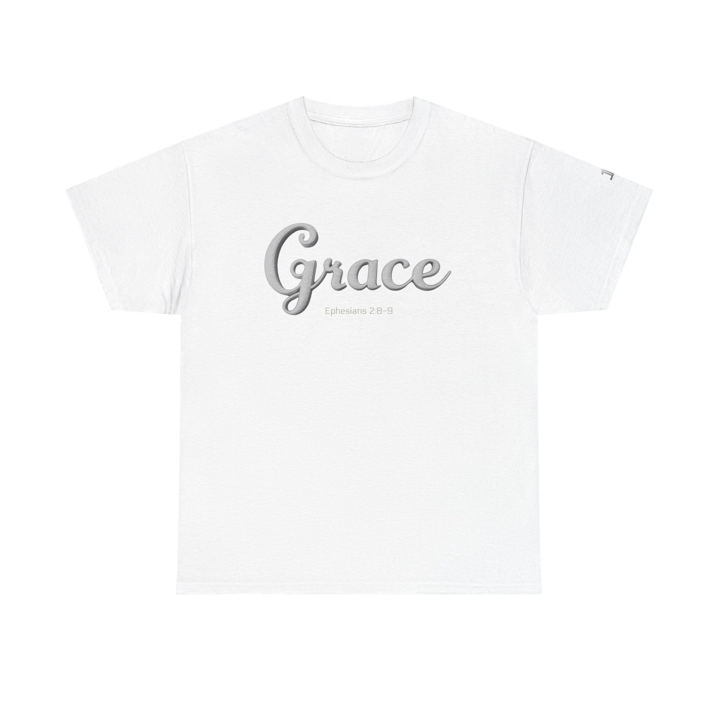 Grace Unisex Tee - Religious Christian Apparel