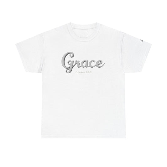 Grace Unisex Tee - Religious Christian Apparel