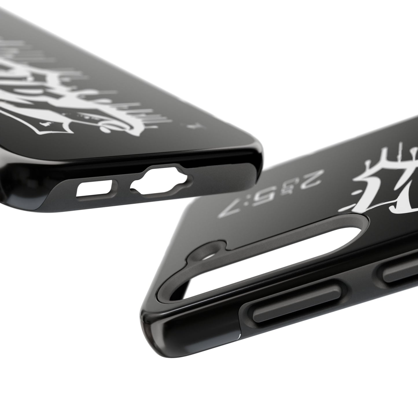 Phone Cases Faith (Black)