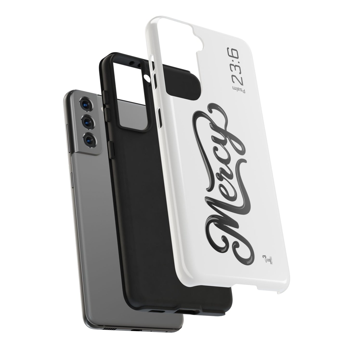 Phone Cases Mercy (White)