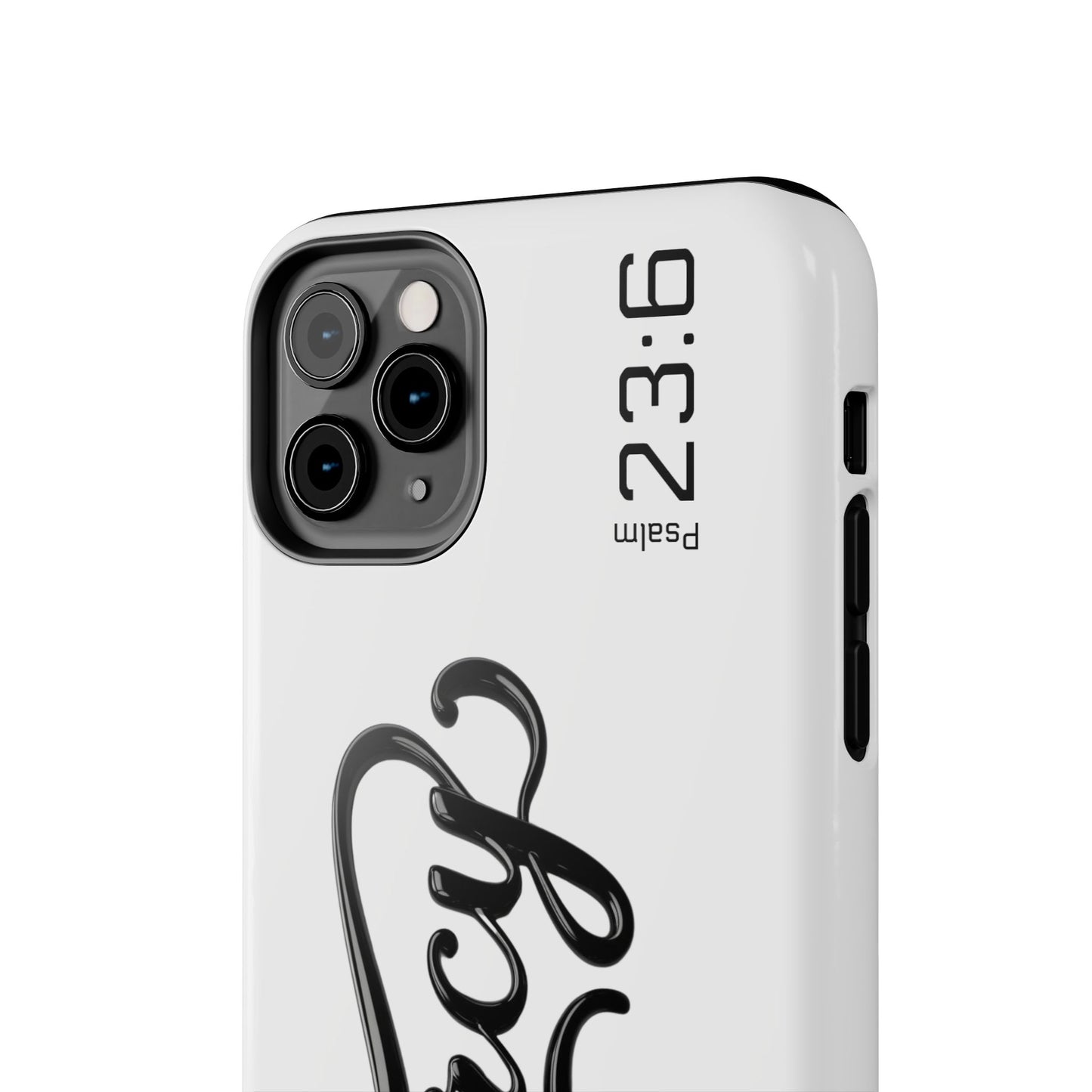 Phone Cases Mercy (White)