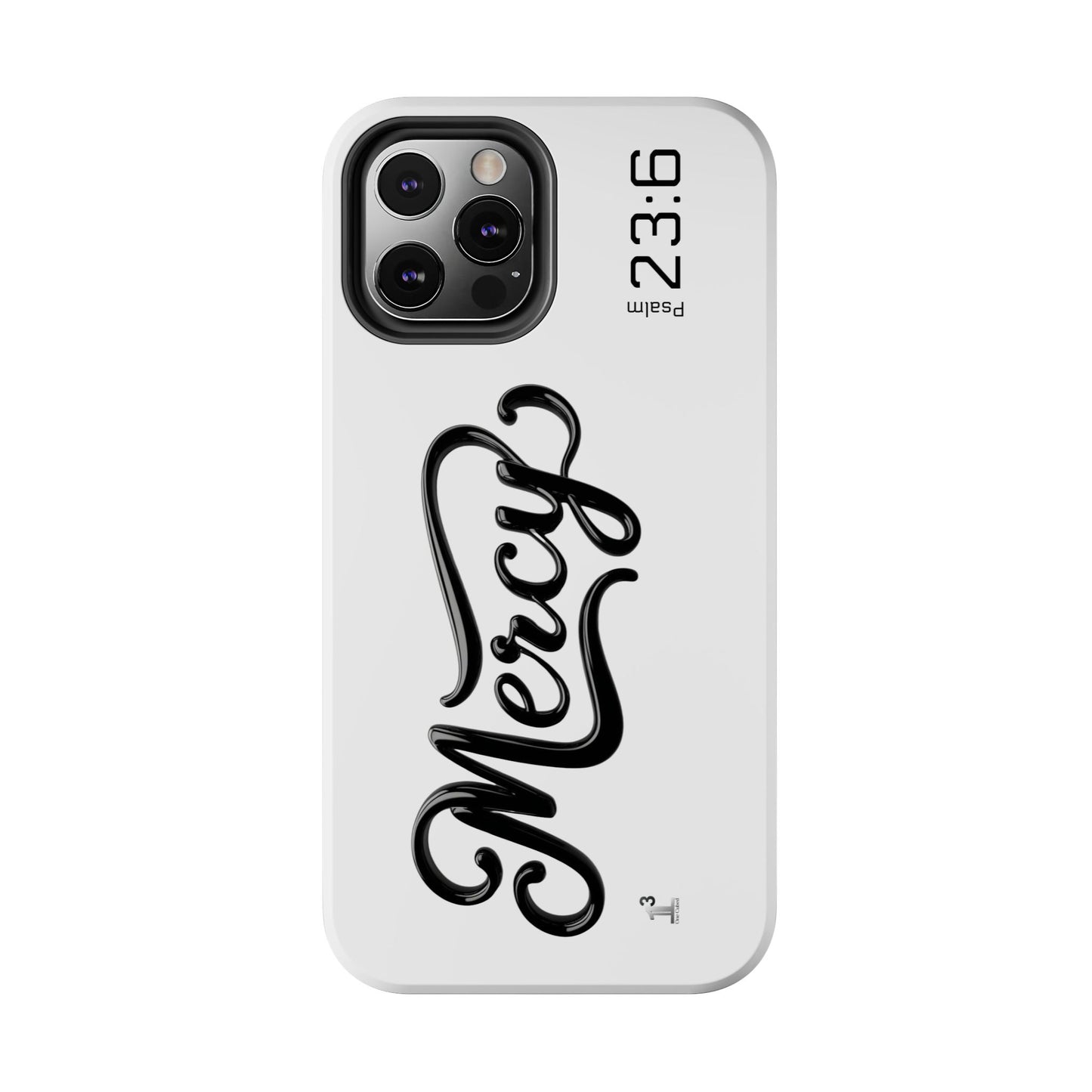 Phone Cases Mercy (White)