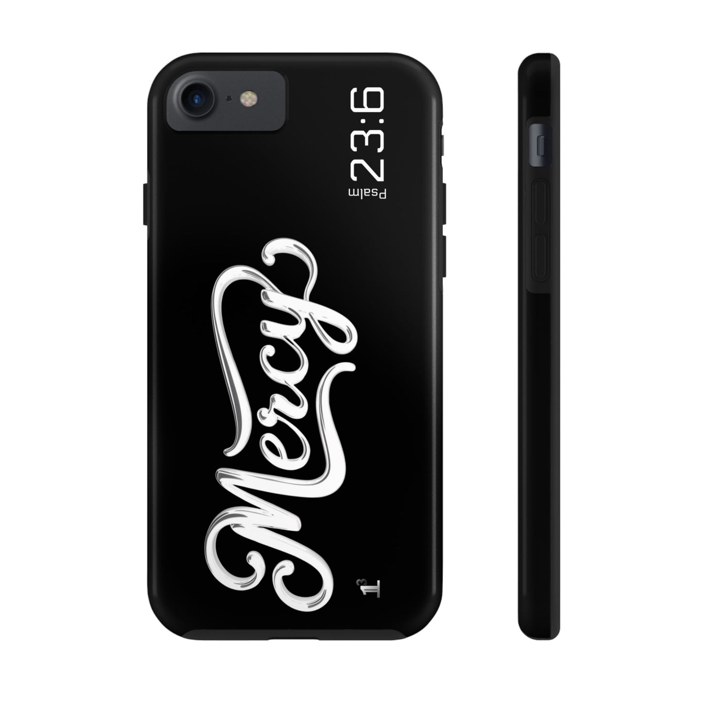 Phone Cases Mercy (Black)