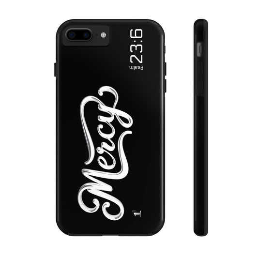 Phone Cases Mercy (Black)