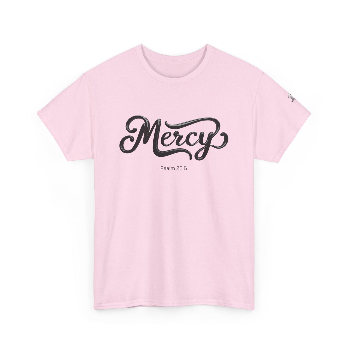 Mercy Unisex Tee - Religious Christian Apparel