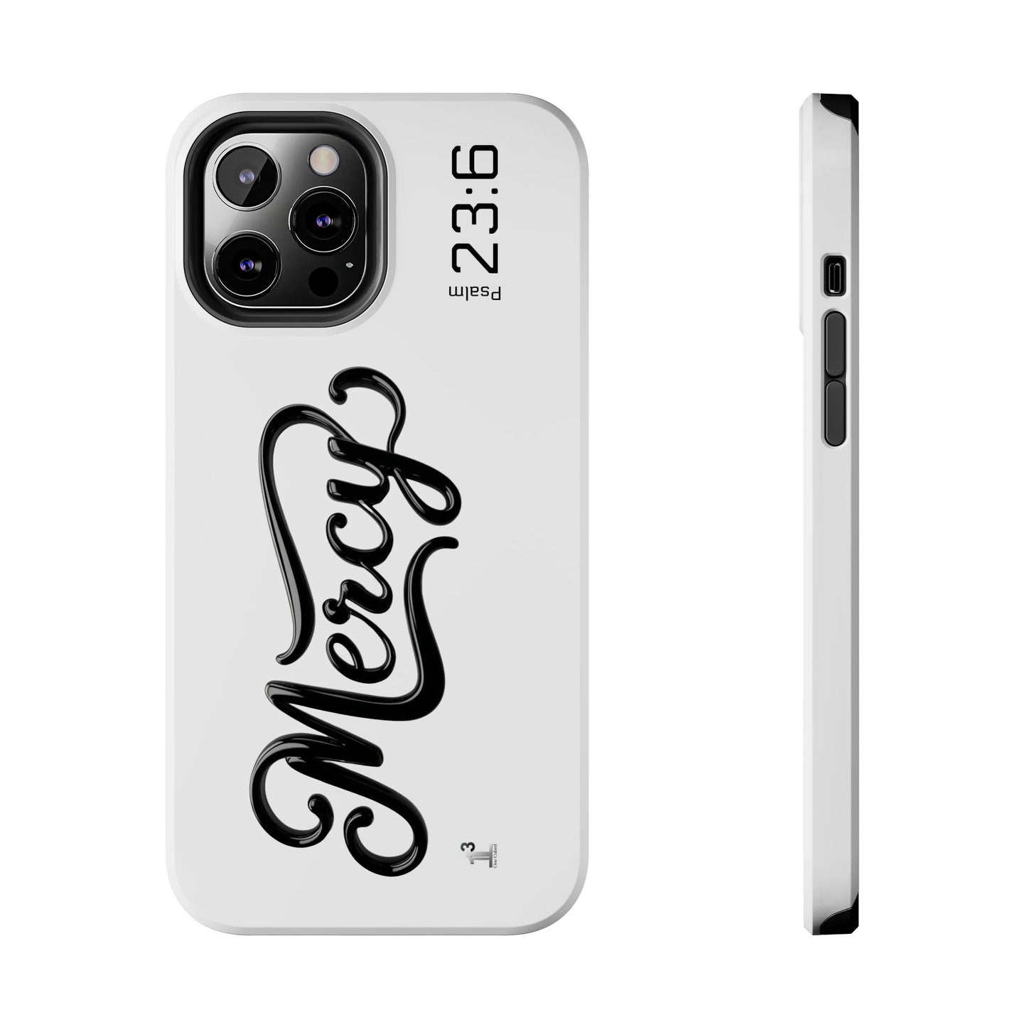 Phone Cases Mercy (White)