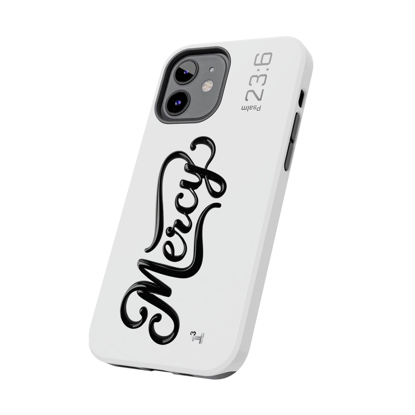 Phone Cases Mercy (White)