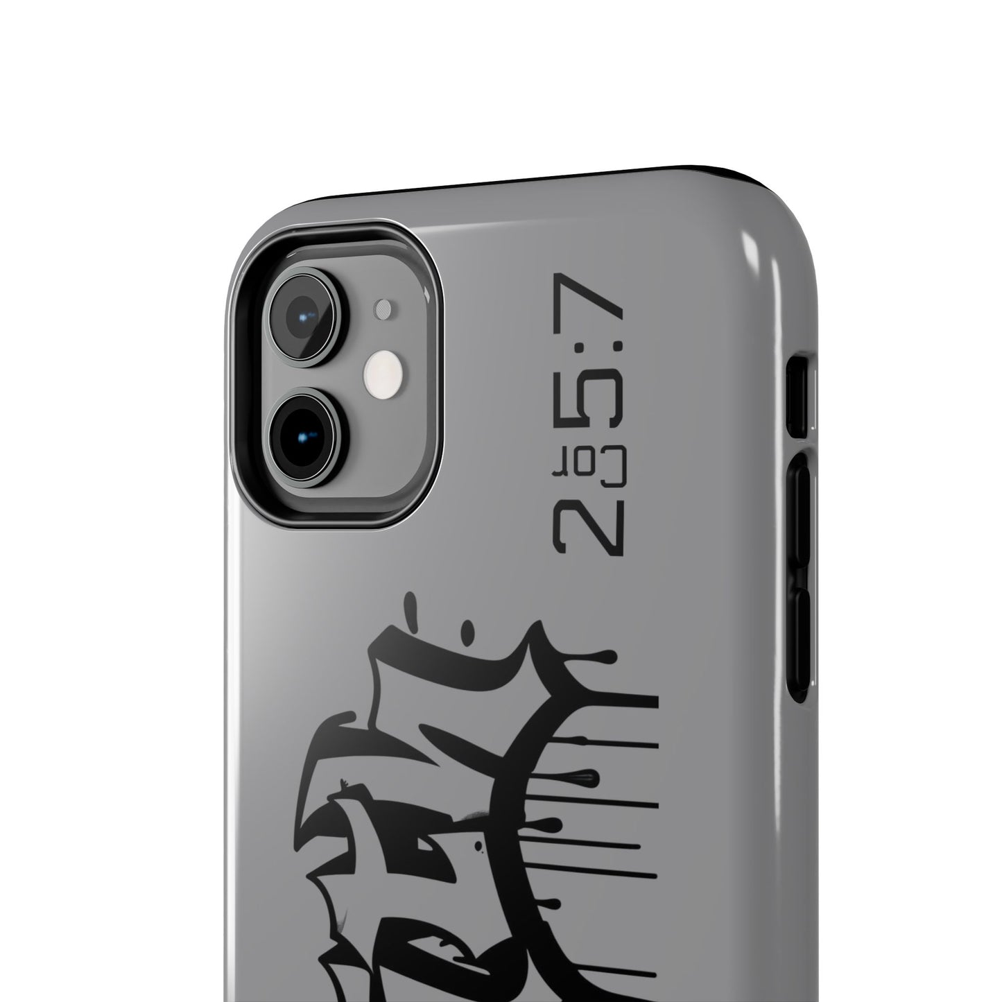 Phone Cases Faith (Grey)