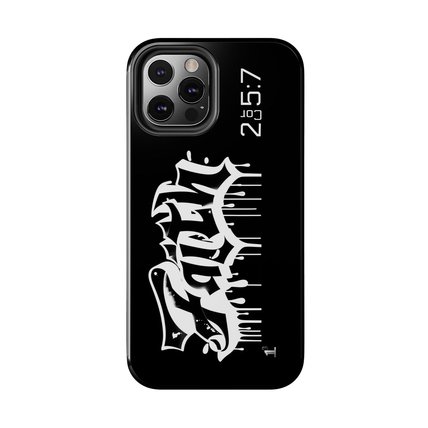 Phone Cases Faith (Black)