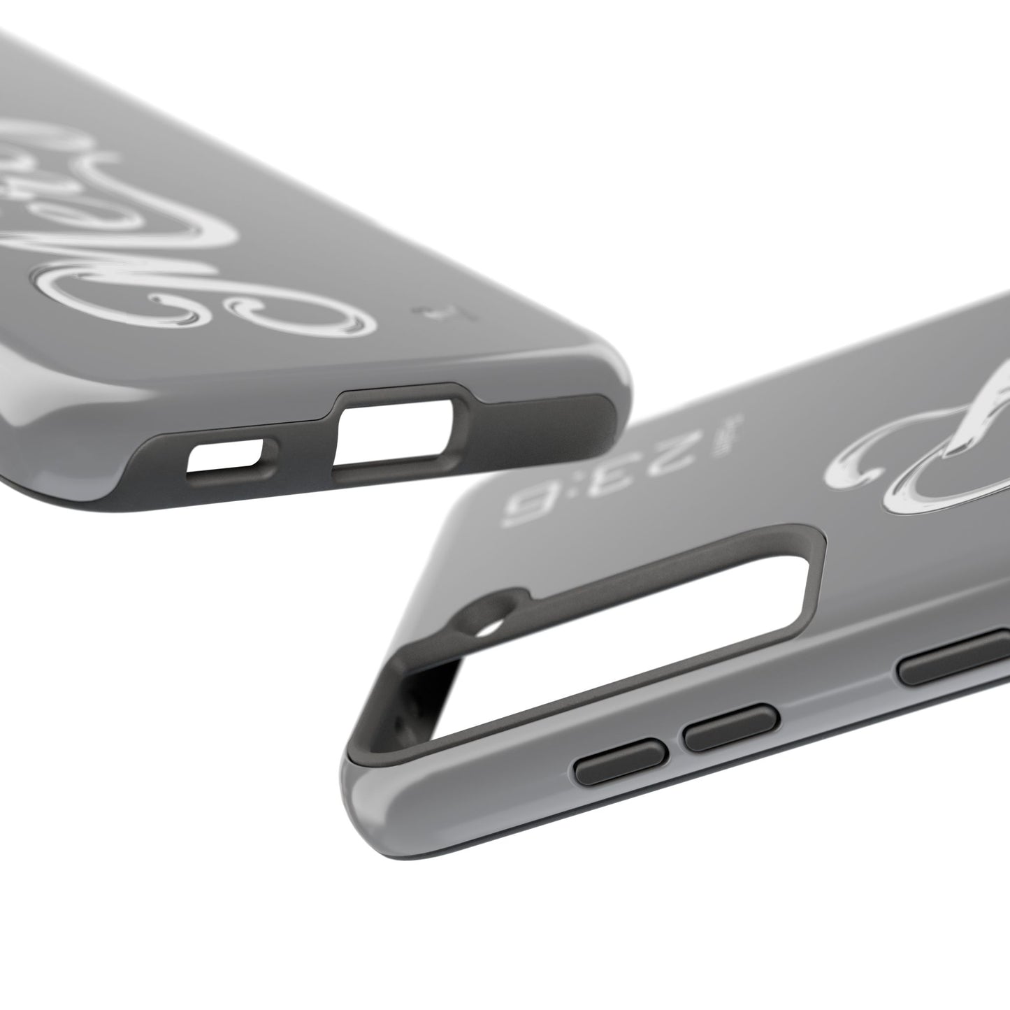 Phone Cases Mercy (Grey)