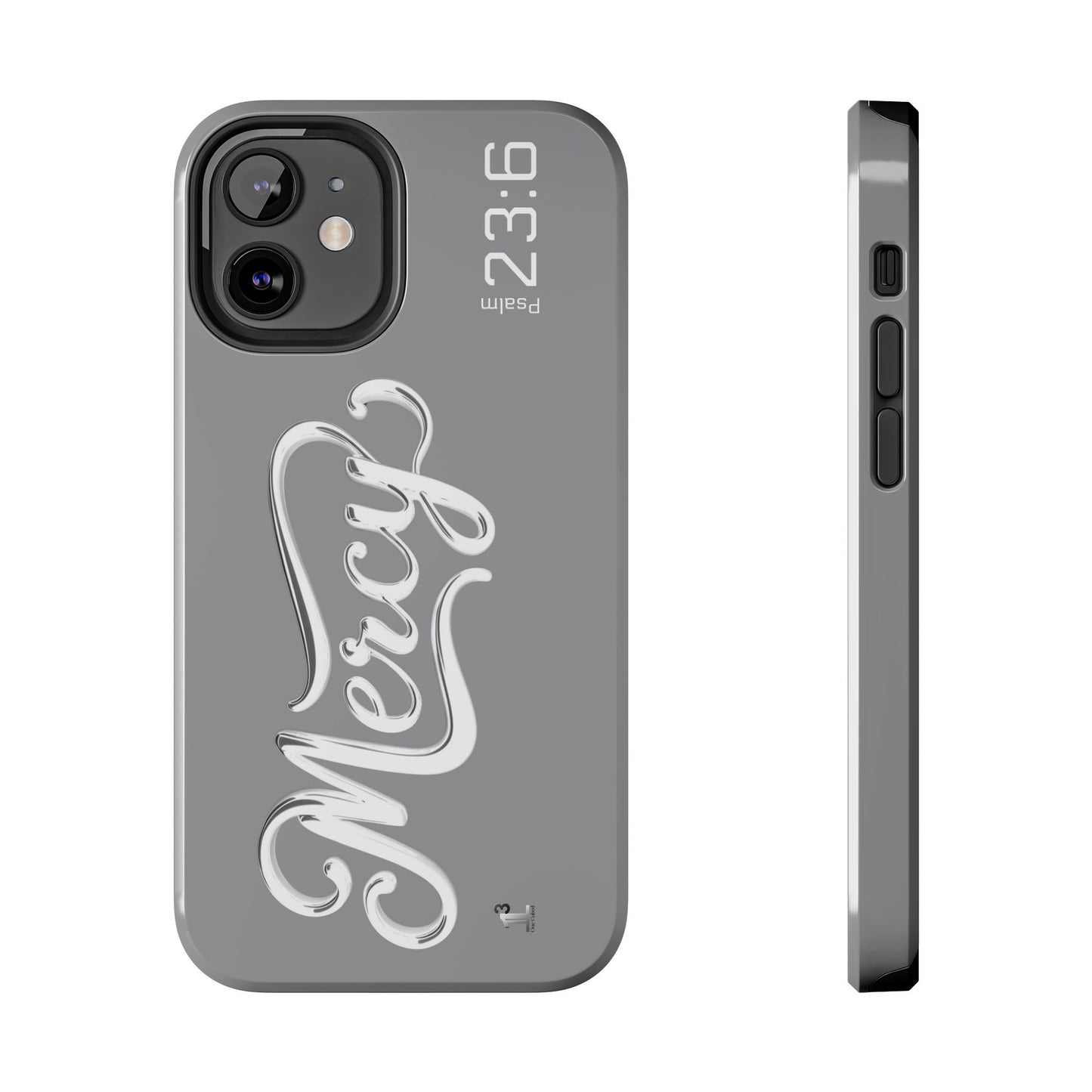 Phone Cases Mercy (Grey)