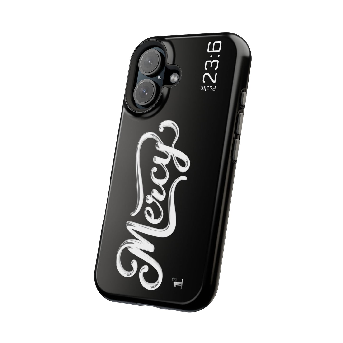 Magnetic Phone Case - Mercy (Black)