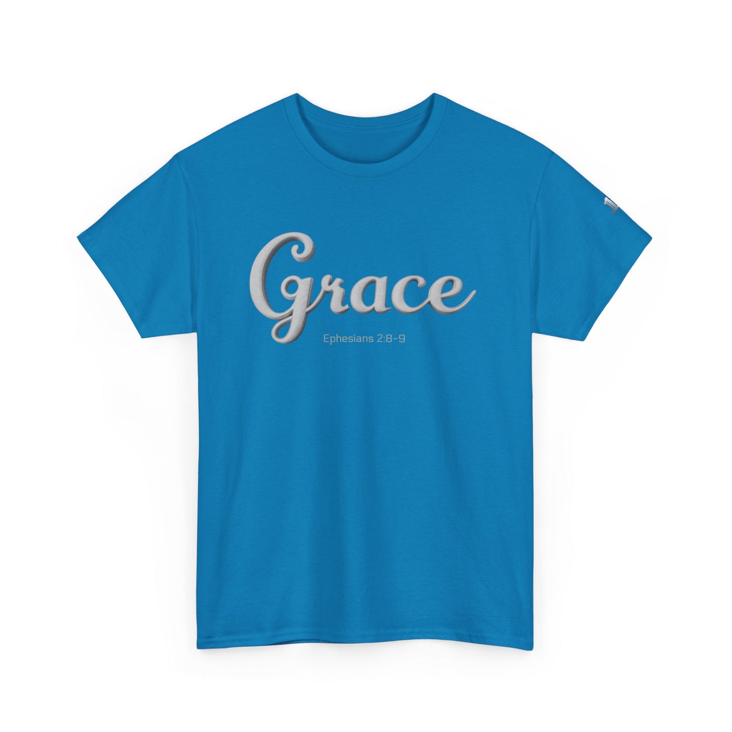 Grace Unisex Tee - Religious Christian Apparel