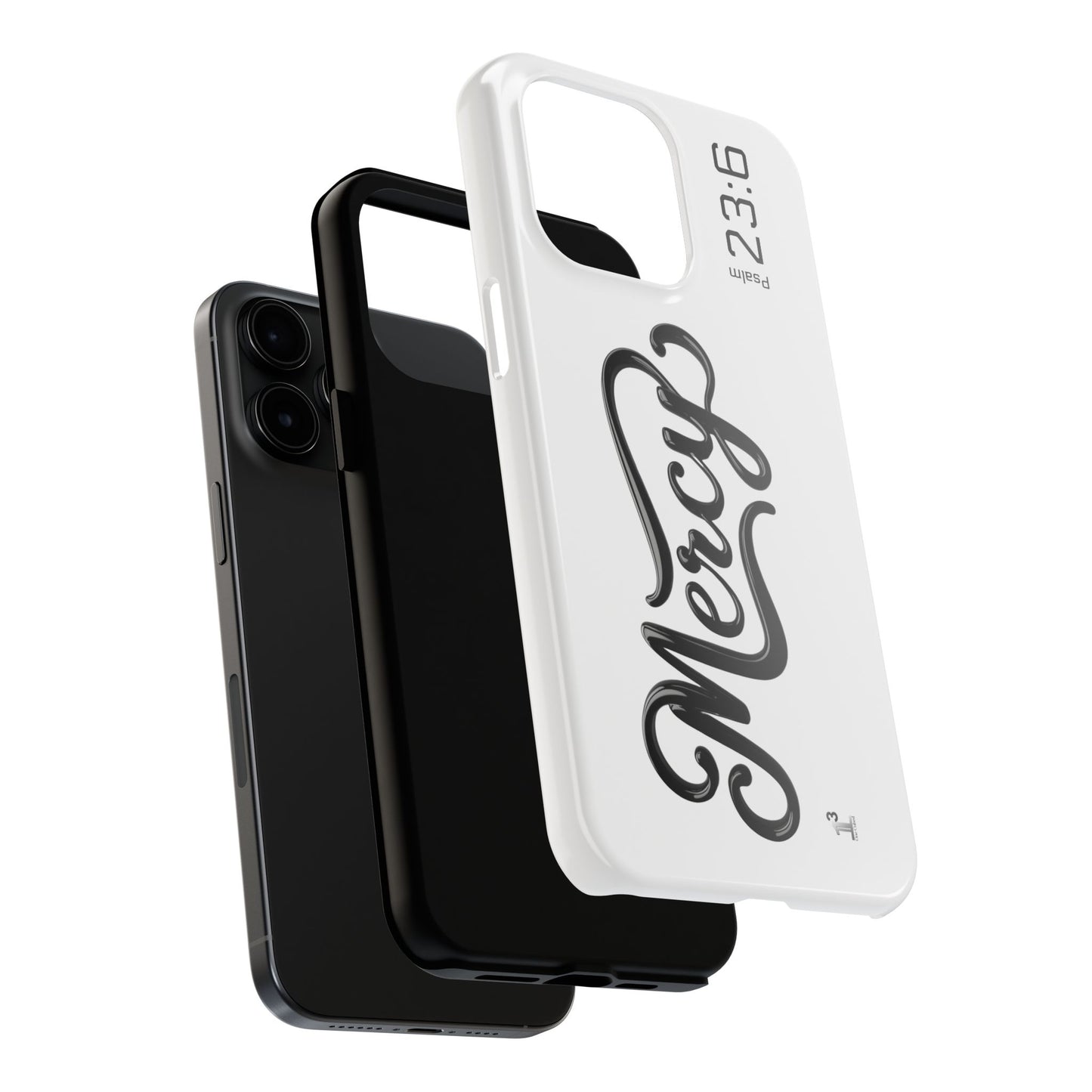 Phone Cases Mercy (White)