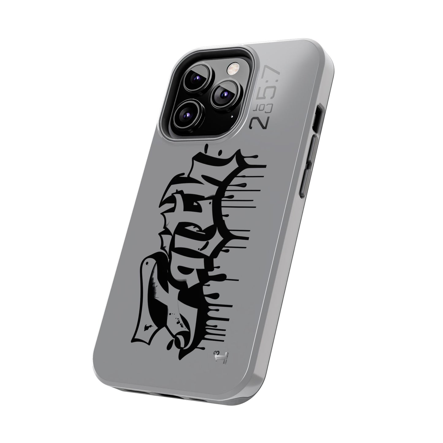 Phone Cases Faith (Grey)