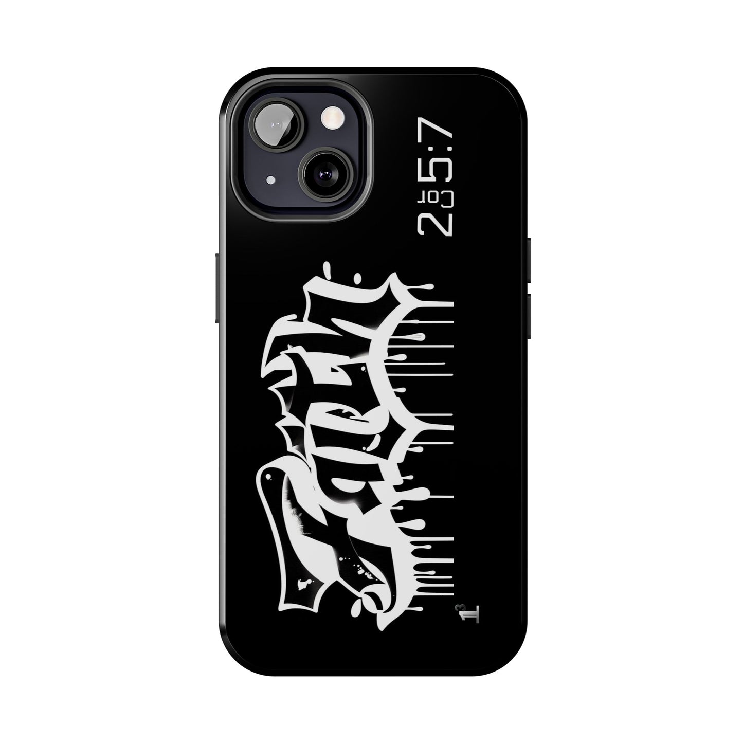 Phone Cases Faith (Black)