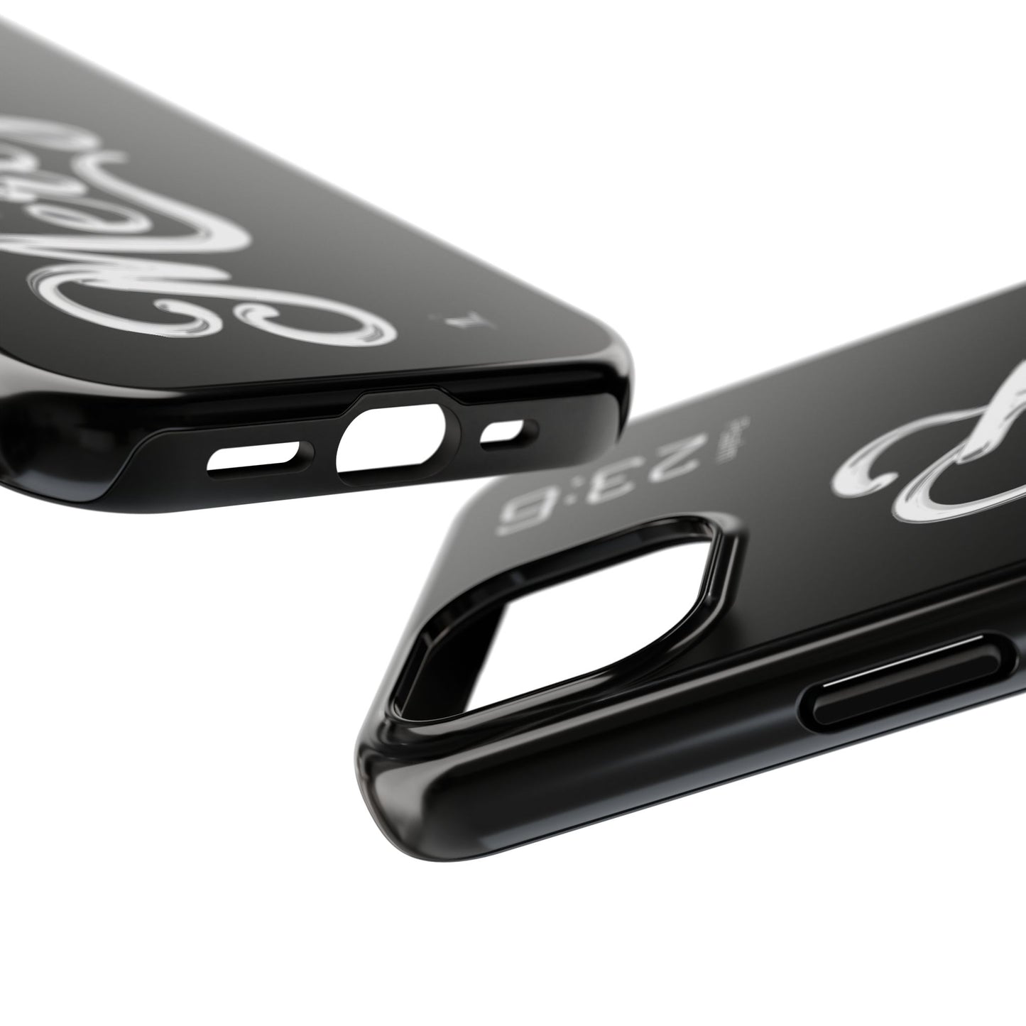 Phone Cases Mercy (Black)