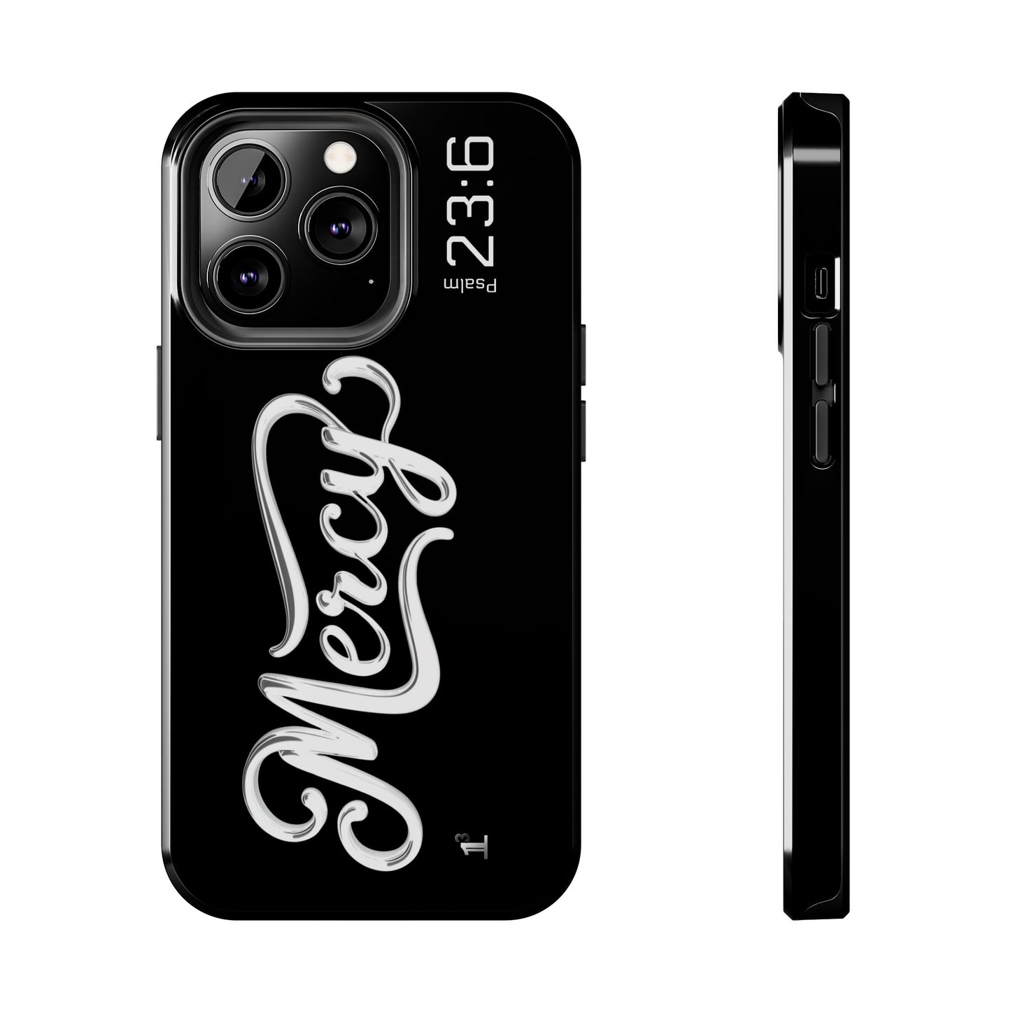 Phone Cases Mercy (Black)