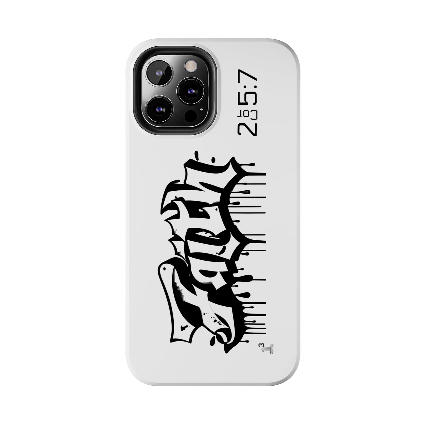 Phone Cases Faith (White)